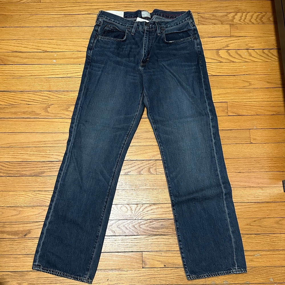 Brand New - J. Crew - Straight Leg Jeans - 32 x 32